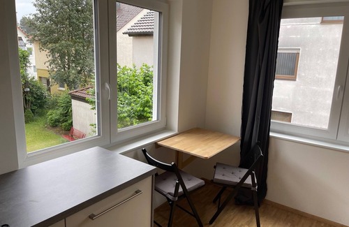 Perouse Apartment | Art Apart Stuttgart