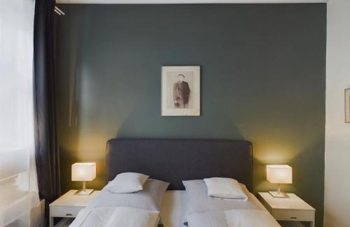 Saint Georg Apartment | Art Apartments