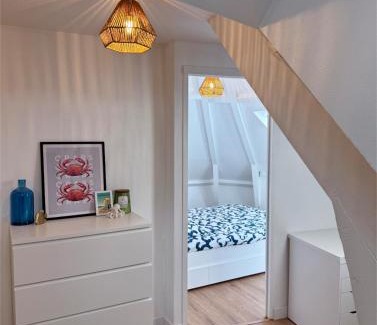Blois Apartment | Art district Triplex next to Royal Castle