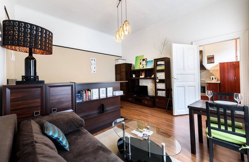 Erzsebetvaros Apartment | Art Dream apartment in the heart of Budapest