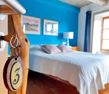 Saint-Berain Bed & Breakfast | Art et Création