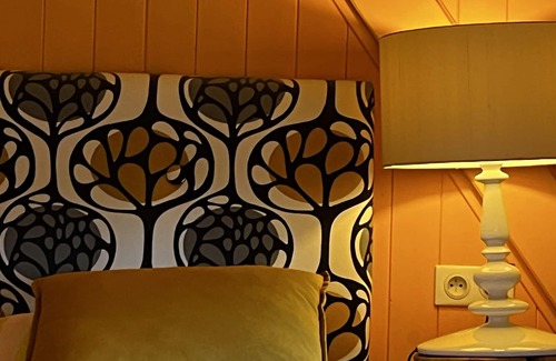 Saint-Berain House | Art et Création