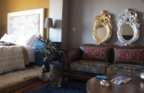 Dodoni Hotel | Art Hotel Mirtali