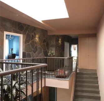 Dodoni Hotel | Art Hotel Mirtali