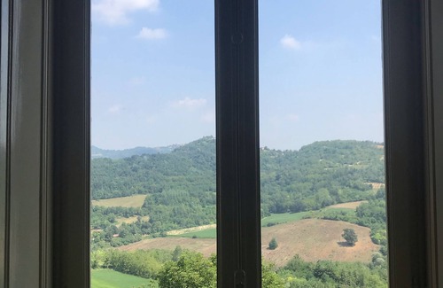 Passerano Marmorito Villa | Art Nouveau villa in Piedmont with tower and beautiful views (C.I.R.) 00508200007)