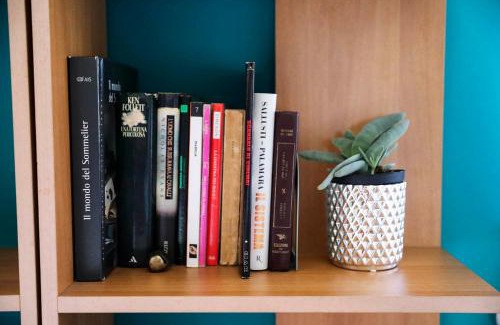 Zona III Marcigliana Apartment | Art of Living