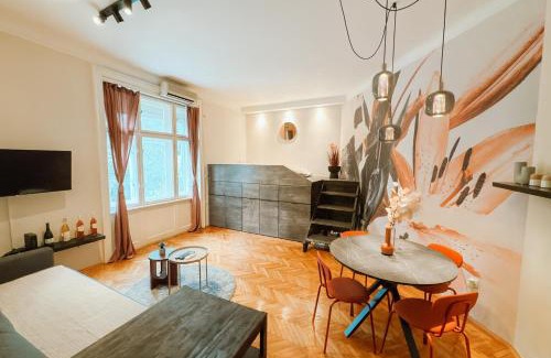 Zemun Apartment | Art residence - Apartment Riverside Zemun