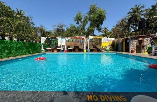 Palolem Resort | Art Resort Goa