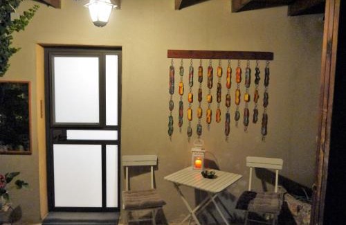 Megido Apartment | art room