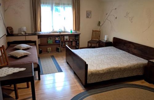 Hrib pri Hinjah Apartment | Art & Sun