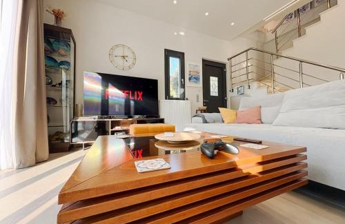 Vatos Villa | Art Villa Olga