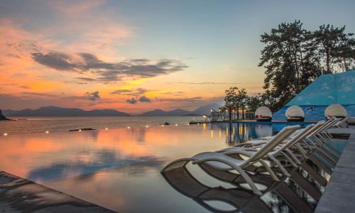 Sacheon Resort | Arte Resort Spa & Pool Villa