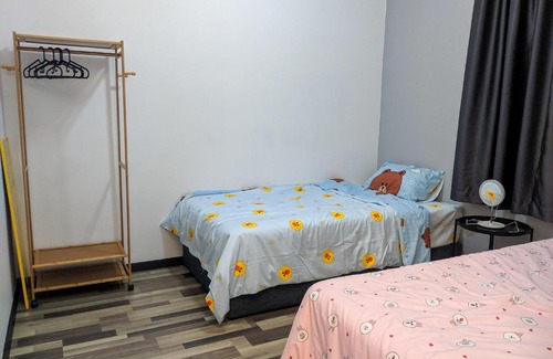 Gelugor Apartment | Arte S Penang by Plush