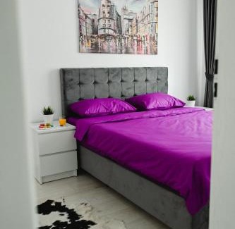 Sibiu Apartment | Artec Magnolia Apartment