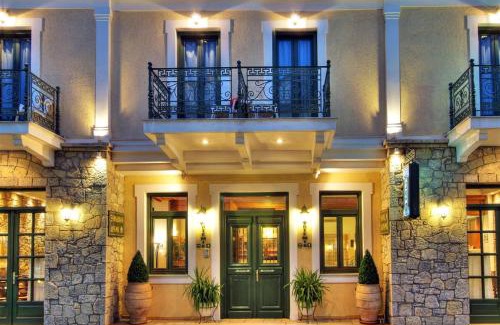 Delfoi Hotel | Artemis Hotel