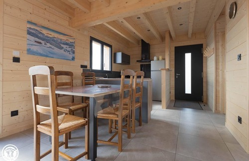 Saint-Genes-Champespe House | Artense Lodge 2 - Saint Genes Champespe