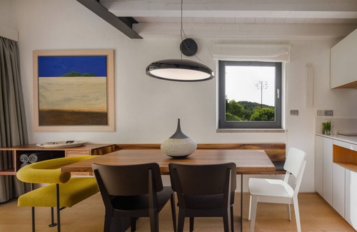 Kras Apartment | Artes Apartment Burja with Free Hot Tub & sauna