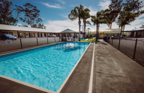 Moree Hotel | Artesian Spa Motel