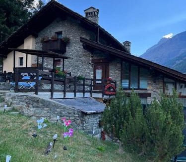 Rhemes-Notre-Dame House | Arthemisia