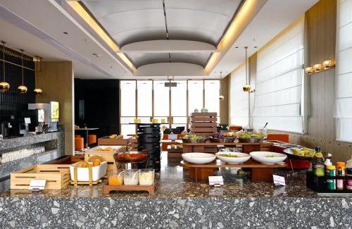 Baiyun Hotel | Arthur Hotel Baiyun Station Xinshixu Subway Station Guangzhou