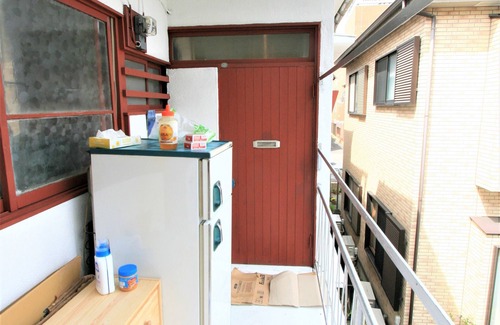 Mitaka Apartment | Artist Studio Mitaka 201