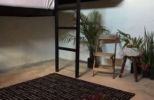 Mario Villanueva Madrid Hostel | Artistic centre hostel & private rooms
