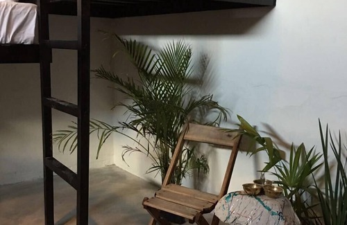 Mario Villanueva Madrid Hostel | Artistic centre hostel & private rooms