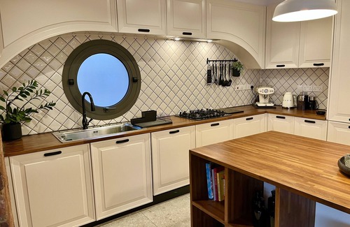 Limassol Apartment | Artistic Luxury Flat in Limassol