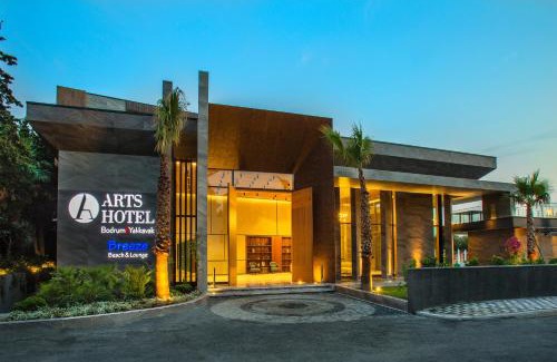 Yalikavak Hotel | Arts Hotel Bodrum Yalikavak