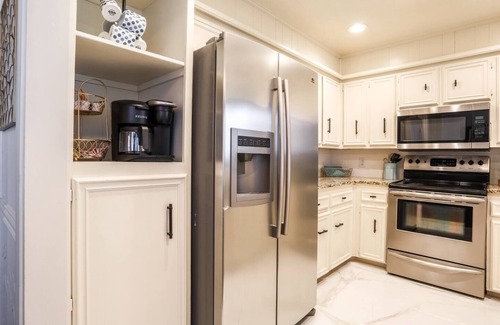 Lubbock House | Artsy Retreat 3/2 w/Bonus Room