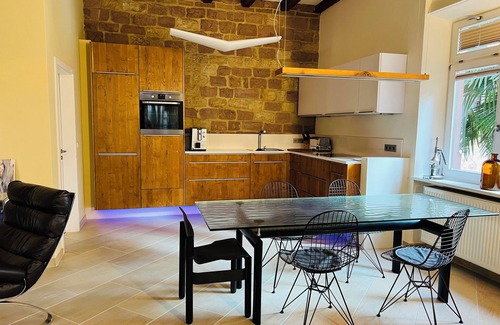 Edenkoben House | ARTvacanza Studio House Edenkoben