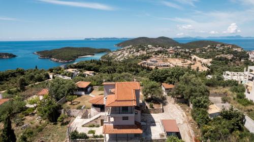 Sivota Villa | ArtView Villa