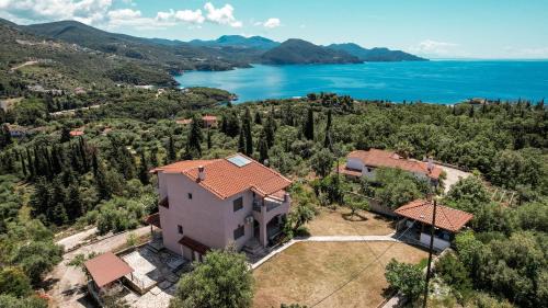 Sivota Villa | ArtView Villa