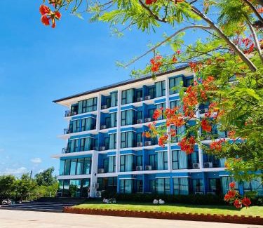 Samut Sakhon Hotel | Arunsakhon luxury condo