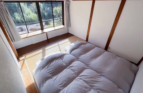 Uda House | ARUYO Guesthouse A private lodging where you can - Japanesestyle room A / Uda Nara