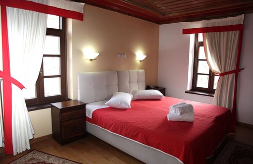 Asprangeloi Hotel | Arxontiko Krana