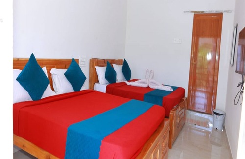 Coimbatore Hotel | Aryas Residency