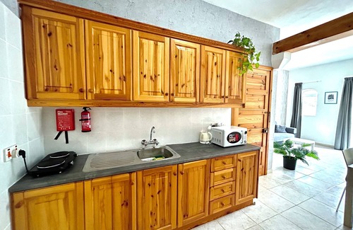 Xlendi Apartment | Arzella Apartments