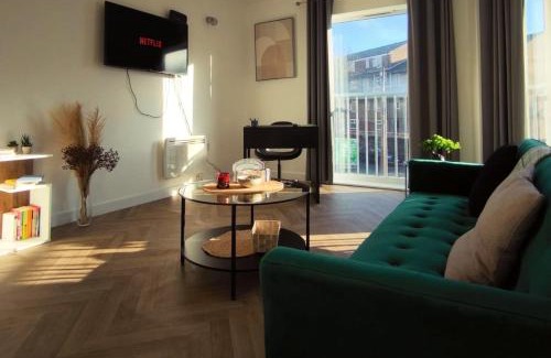 Limehouse Apartment | AS Apartment Holiday