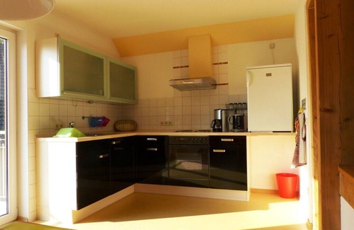 Ortenberg Apartment | As good as new apartment Am Damwildgehege (∆ Frankfurt am Main - Gießen - Fulda)