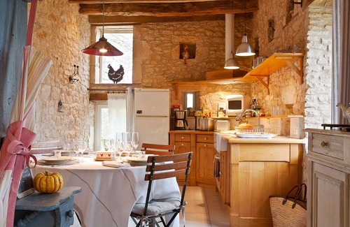 Cubjac House | 'As happy as God in France' at La Chartreuse du Maine, unique estate in Dordogne