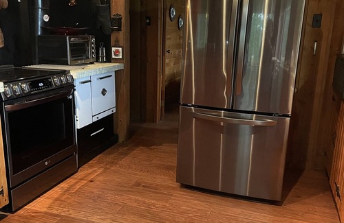 Baysville Cabin | As Seen In Style Magazine