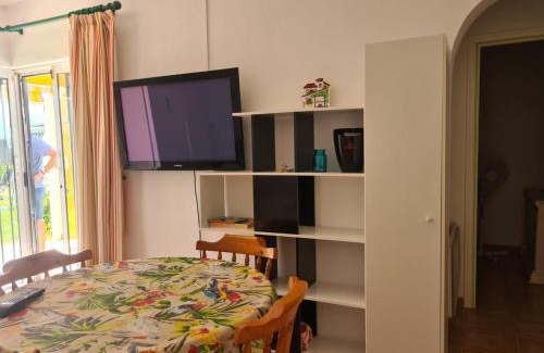 San Juan de los Terreros House | As055 Cosy 2 bedroom in the green palm tree oasis