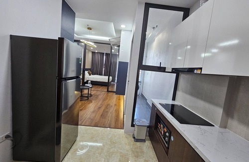 Bac Ninh Apartment | Asahi Luxstay - Green Pearl Bac Ninh Serviced Apartment