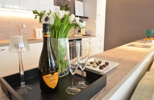 Dreimuhlen Apartment | Asante-Design-Apartment Deluxe - very central
