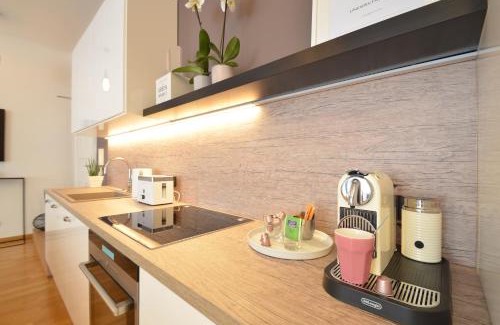 Dreimuhlen Apartment | Asante-Design-Apartment Deluxe - very central