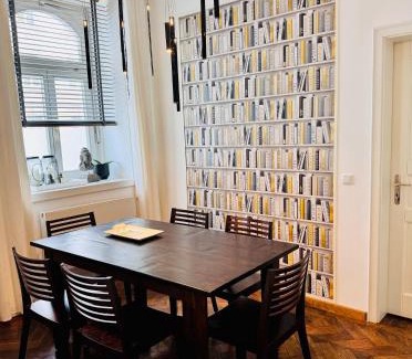 Dreimuhlen Apartment | Asante-Design-Apartment Deluxe - very central