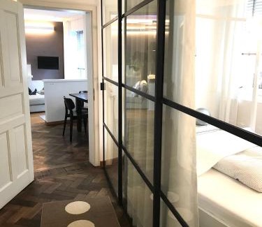 Dreimuhlen Apartment | Asante-Design-Apartment Deluxe - very central
