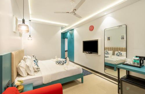 Juhu Hotel | Asar Elite - Sea View by Orion Hotels