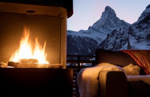 Zermatt Apartment | Ascot Penthouse 160 m2 Matterhorn View